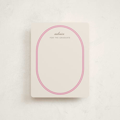 Graduation Insert Cards
