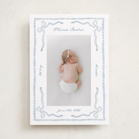 Birth Announcements