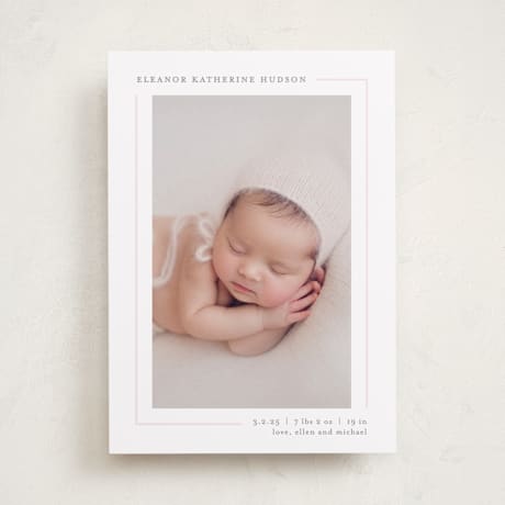 Birth Announcements