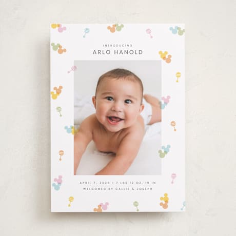 Birth Announcements