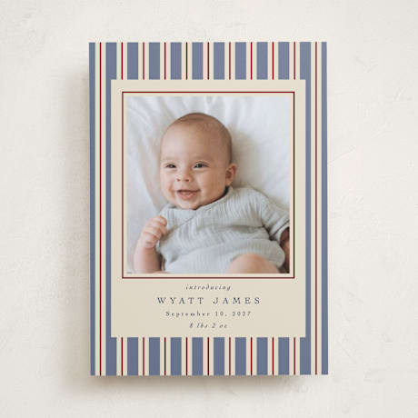Birth Announcements