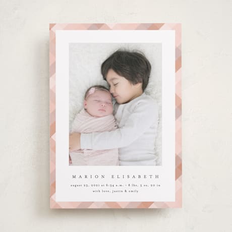 Birth Announcements