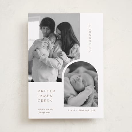 Birth Announcements