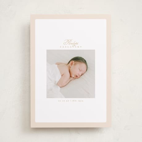 Birth Announcements