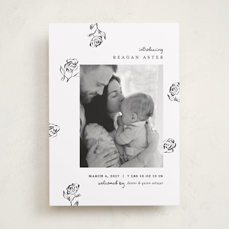 Birth Announcements