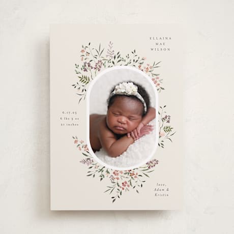 Birth Announcements