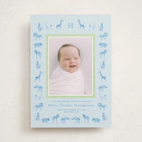 Birth Announcements
