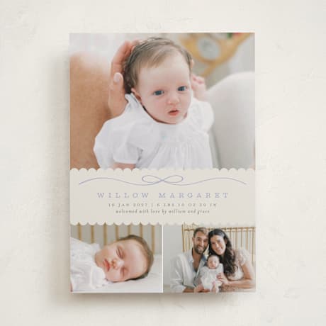 Birth Announcements