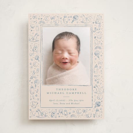 Birth Announcements