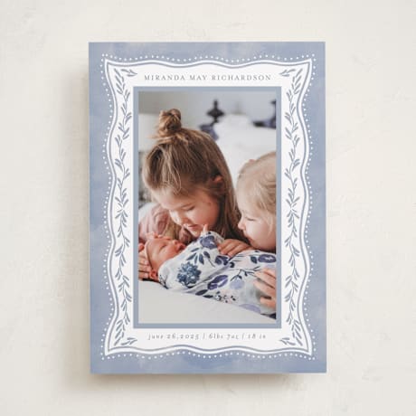 Birth Announcements