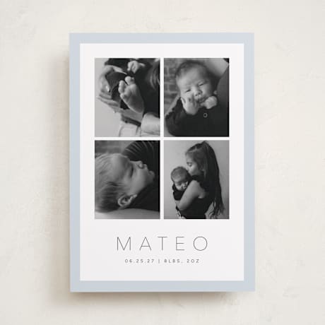 Birth Announcements
