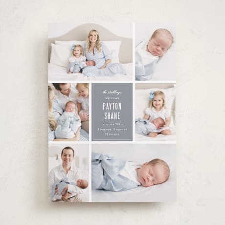 Birth Announcements