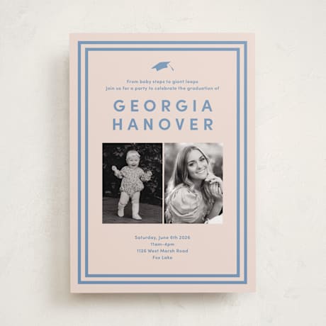 Graduation Party Invitations