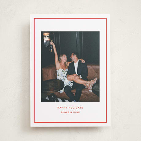 Holiday Photo Cards
