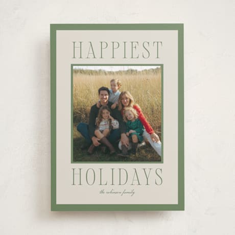 Holiday Photo Cards