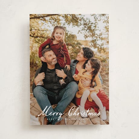 Holiday Photo Cards