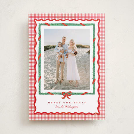 Holiday Photo Cards