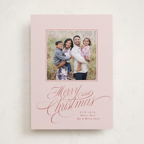 Holiday Photo Cards