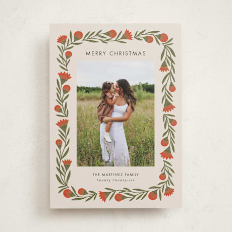 Holiday Photo Cards