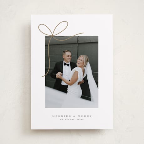 Holiday Photo Cards
