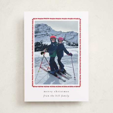 Holiday Photo Cards
