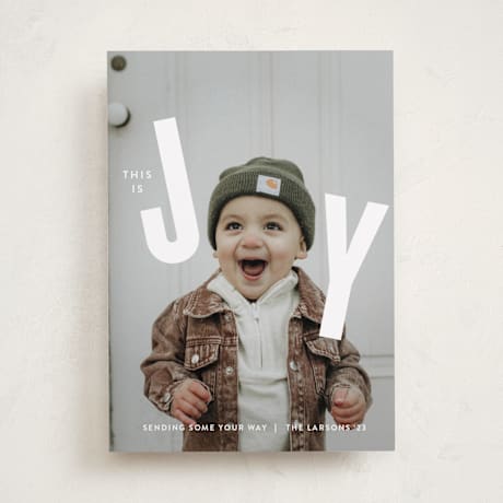Holiday Photo Cards