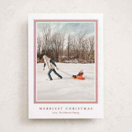Holiday Photo Cards