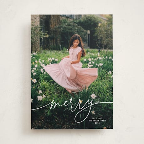 Holiday Photo Cards