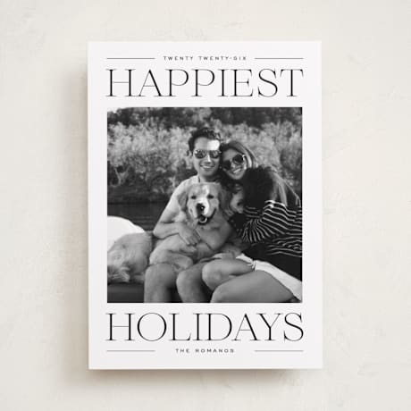 Holiday Photo Cards