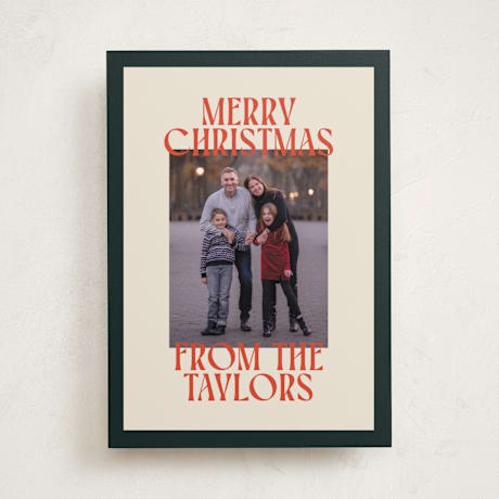 Holiday Photo Cards