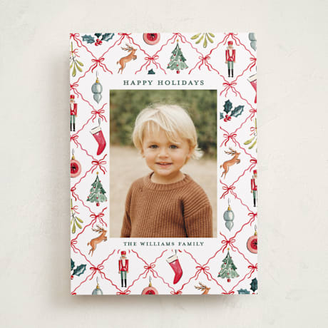 Holiday Photo Cards