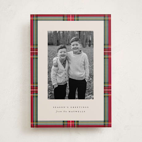 Holiday Photo Cards