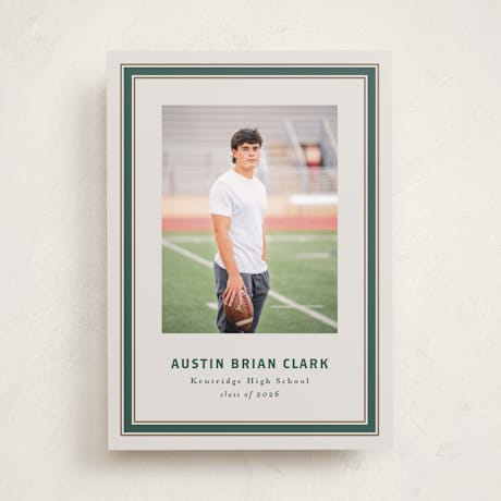 Graduation Announcements