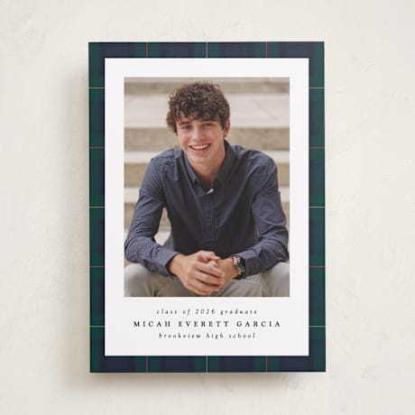 Graduation Announcements