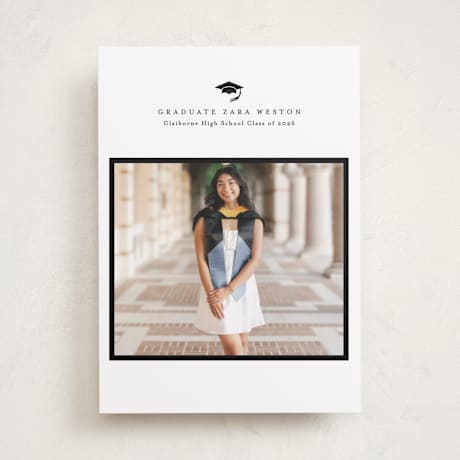 Graduation Announcements