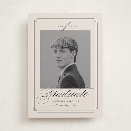 Graduation Announcements