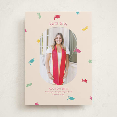 Graduation Announcements