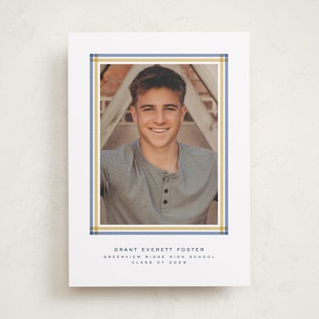 Graduation Announcements