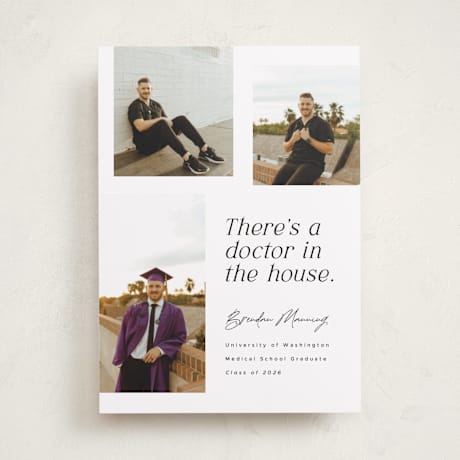 Graduation Announcements