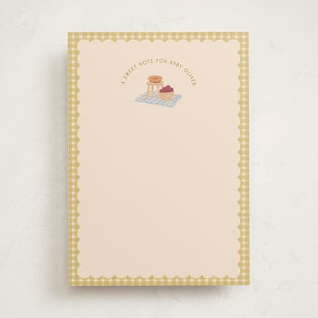 Baby Shower Activity Cards