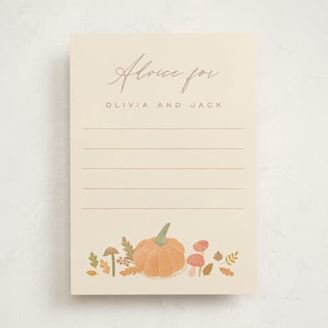 Baby Shower Activity Cards