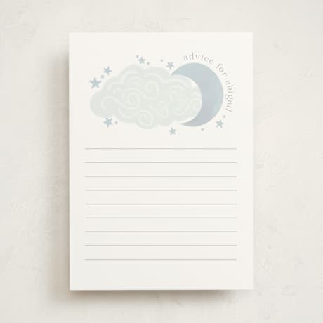 Baby Shower Activity Cards