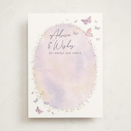 Baby Shower Activity Cards