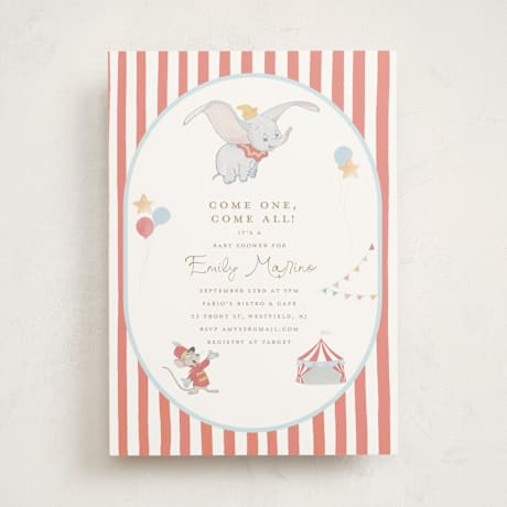 Baby Shower Invitations