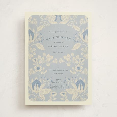 Baby Shower Invitations
