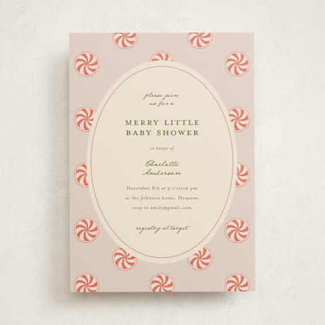 Baby Shower Invitations