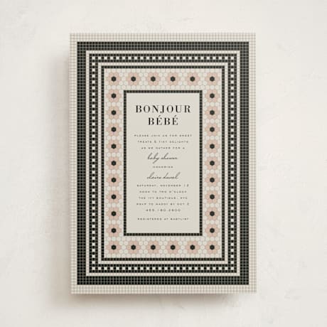 Baby Shower Invitations