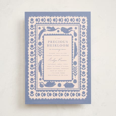 Baby Shower Invitations