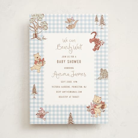 Baby Shower Invitations