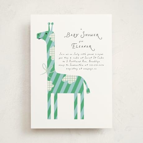 Baby Shower Invitations